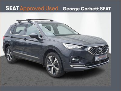 2024 SEAT Tarraco