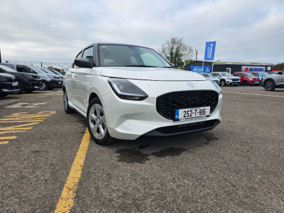 2025 Suzuki Swift