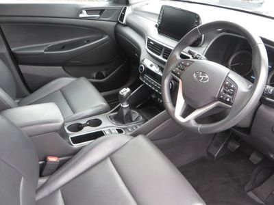 2019 Hyundai Tucson