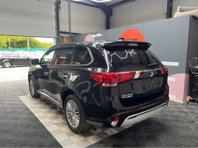 2019 Mitsubishi Outlander