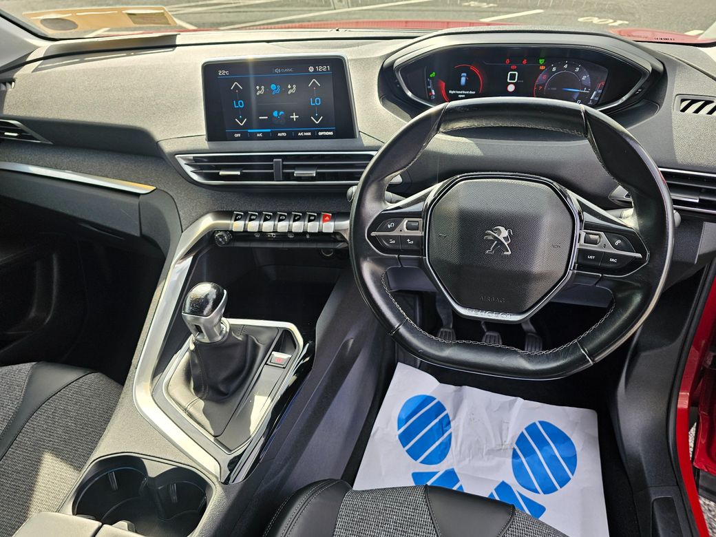 2019 Peugeot 3008
