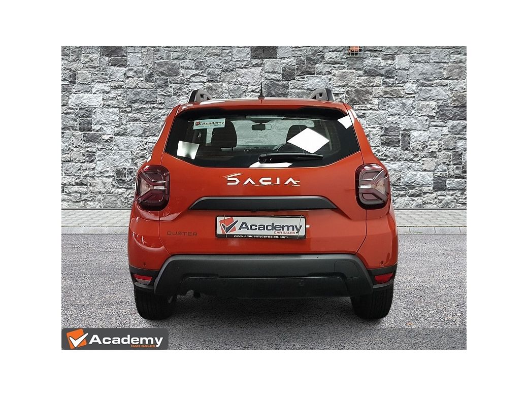 2023 Dacia Duster