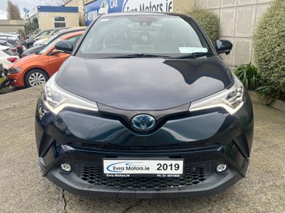 2019 Toyota C-HR