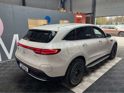 2021 Mercedes-Benz EQC