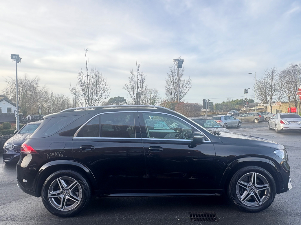 2019 Mercedes-Benz GLE Class