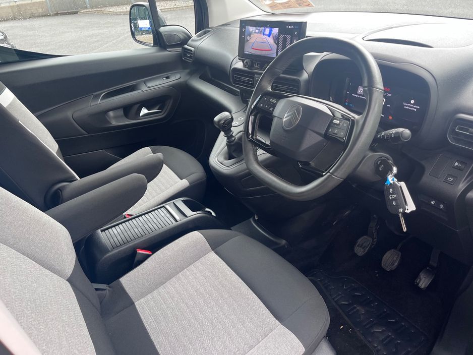 2024 Citroen Berlingo