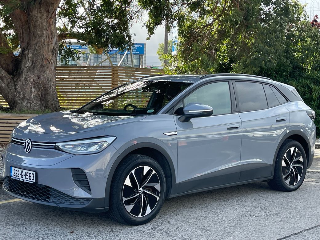 2022 Volkswagen ID.4