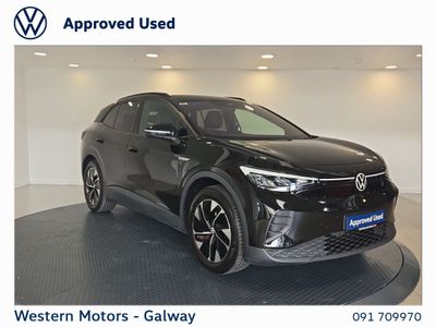 2023 Volkswagen ID.4