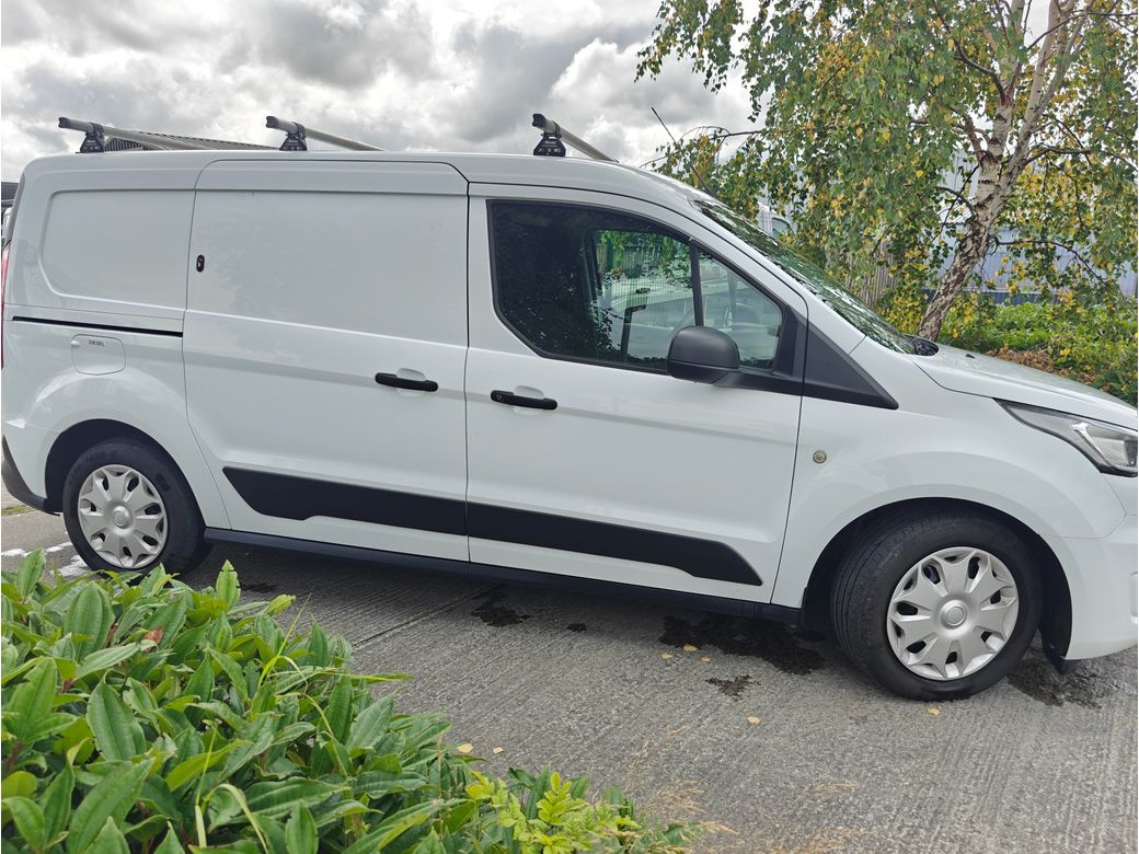2019 Ford Transit Connect