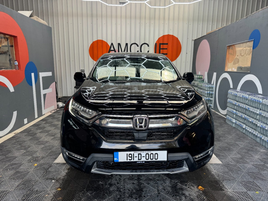 2019 Honda CR-V