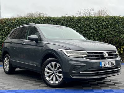 2023 Volkswagen Tiguan