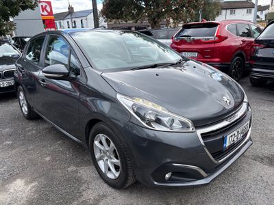 2017 Peugeot 208