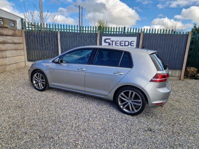 2017 Volkswagen Golf