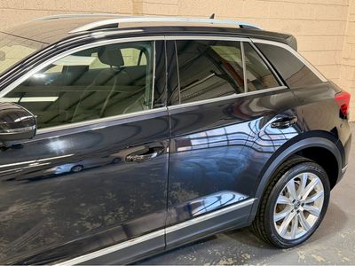 2021 Volkswagen T-Roc
