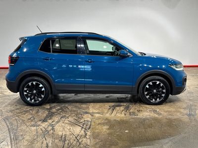 2020 Volkswagen T-Cross