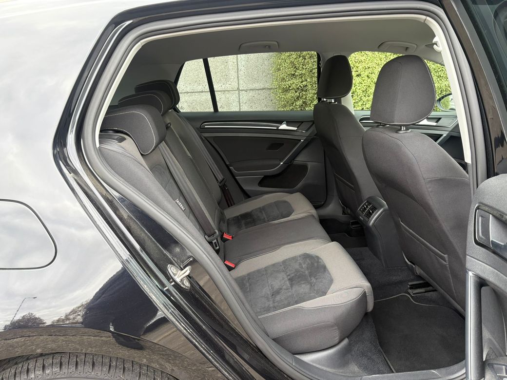 2014 Volkswagen Golf