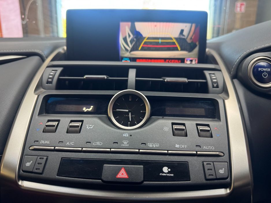2019 Lexus NX 300h