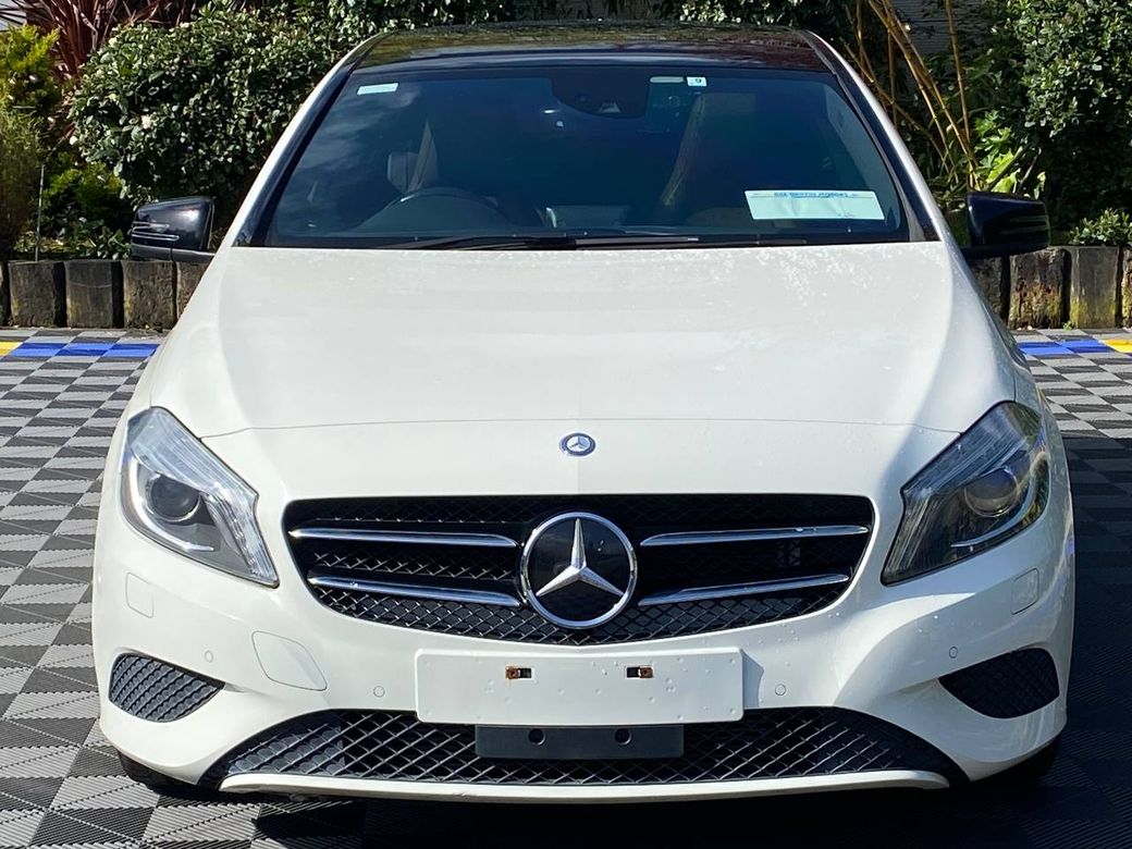 2015 Mercedes-Benz A Class