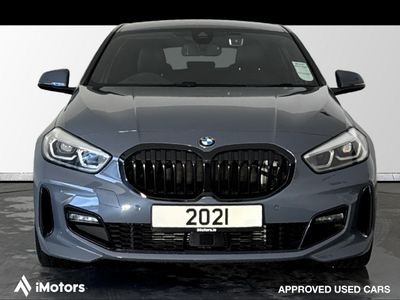 2021 BMW 1 Series