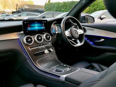 2023 Mercedes-Benz GLC Class