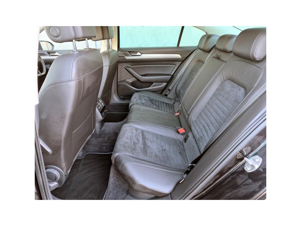 2016 Volkswagen Passat