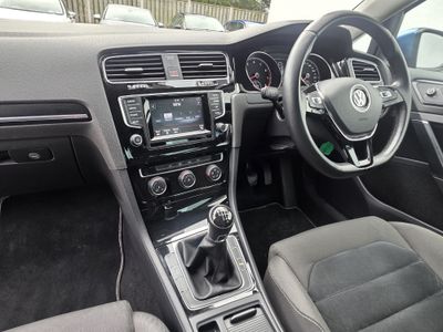 2014 Volkswagen Golf