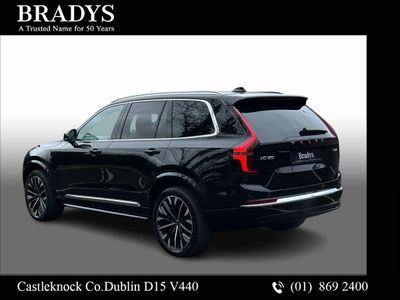 2026 Volvo XC90