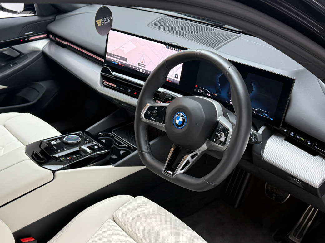 2024 BMW 5 Series