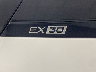 2025 Volvo EX30