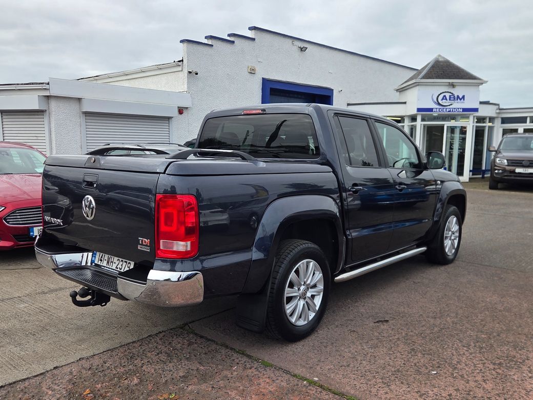 2014 Volkswagen Amarok