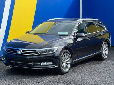 2018 Volkswagen Passat