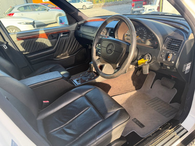 1997 Mercedes-Benz C Class