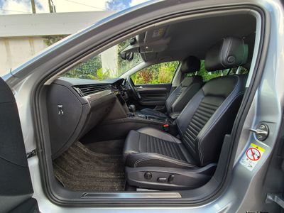 2021 Volkswagen Passat