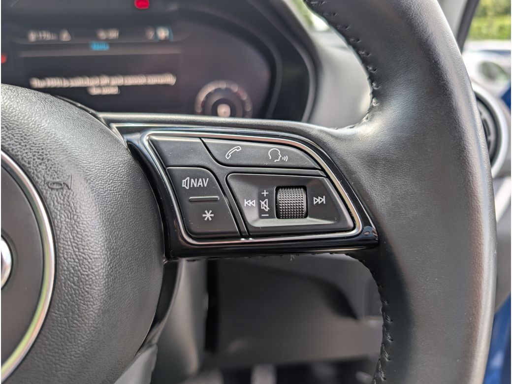 2019 Audi Q2