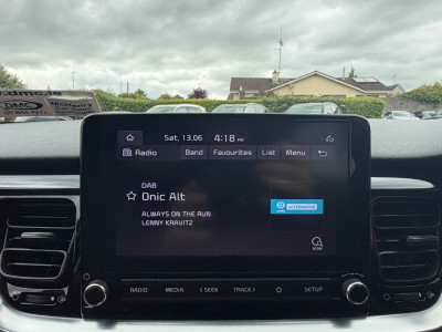 2021 Kia Stonic
