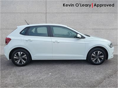2021 Volkswagen Polo