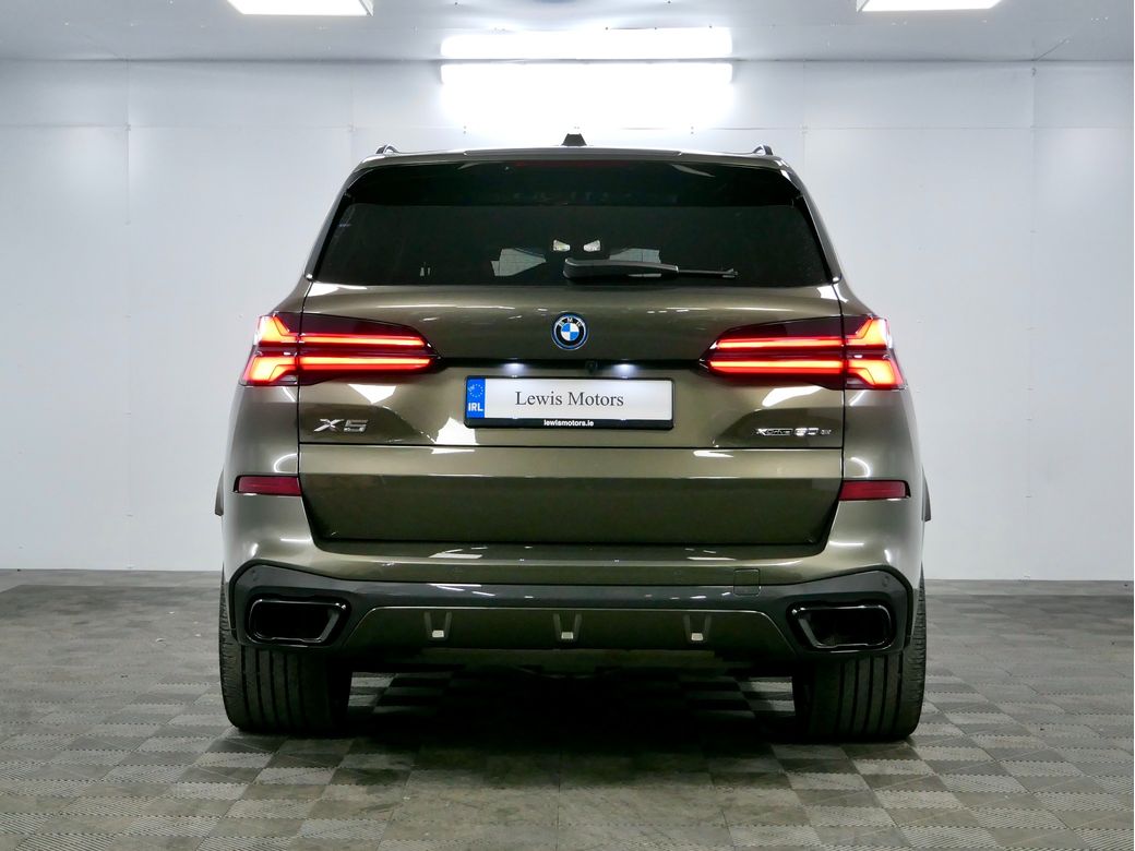 2024 BMW X5