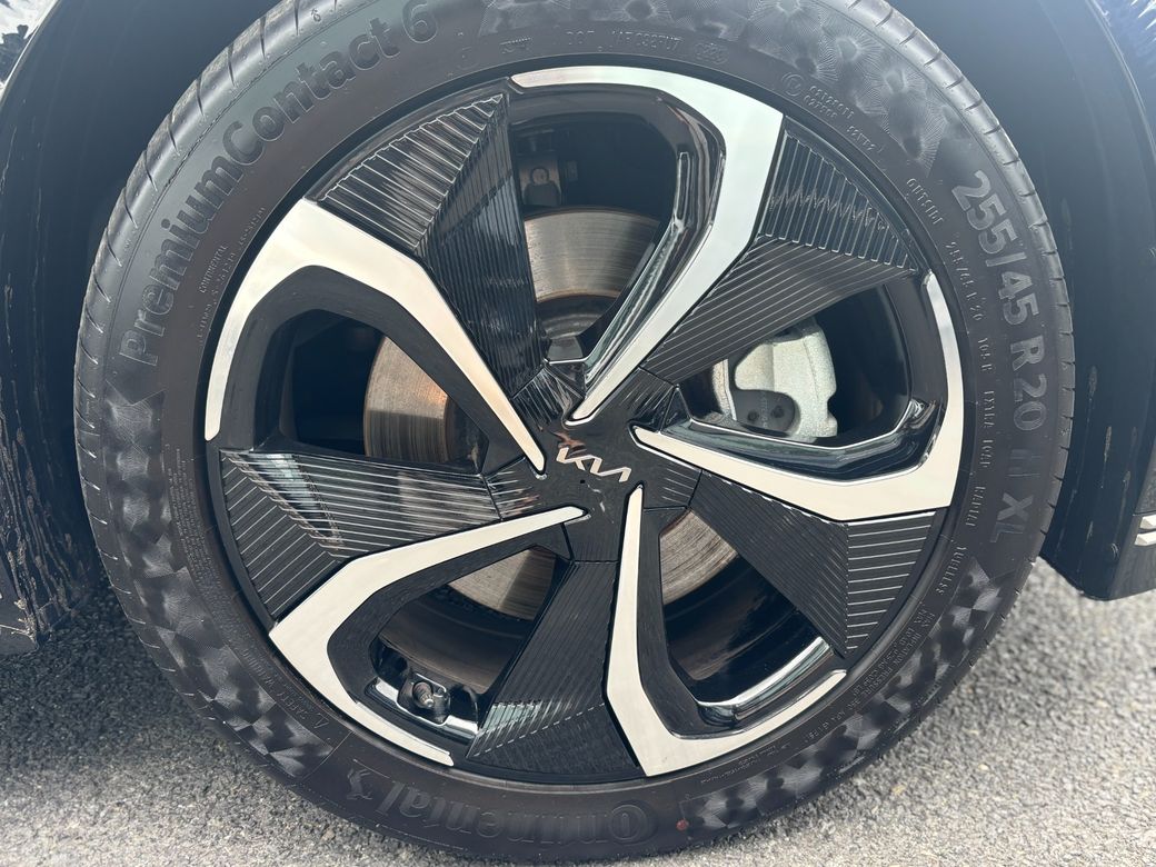 2025 Kia EV6