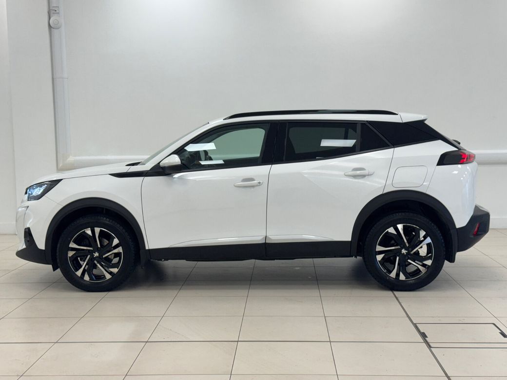 2021 Peugeot 2008