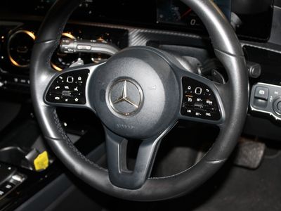 2019 Mercedes-Benz A Class