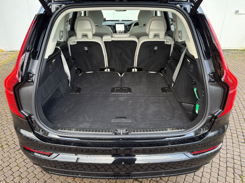 2025 Volvo XC90