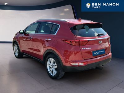 2018 Kia Sportage