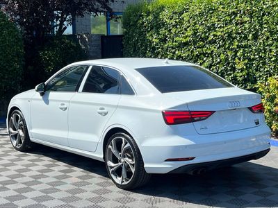 2019 Audi A3