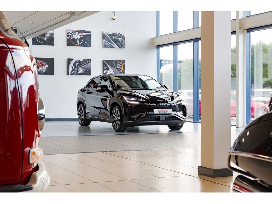 2026 BYD Sealion 7