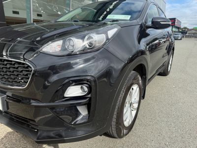 2020 Kia Sportage