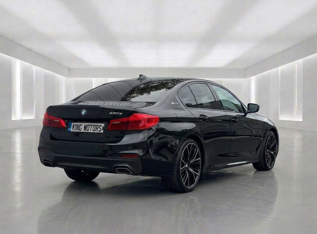 2019 BMW 5 Series