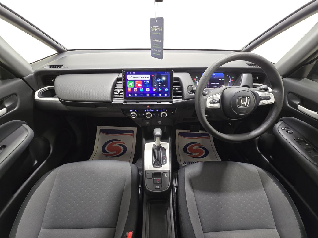 2020 Honda Fit