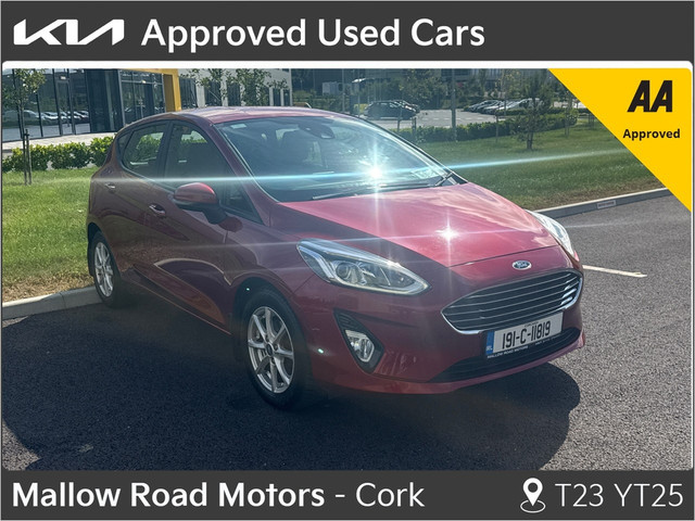 vehicle for sale from Mallow Road Motors Kia