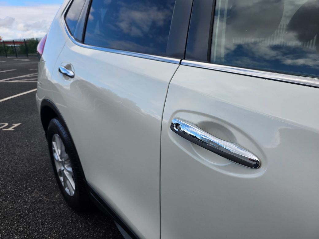 2019 Nissan X-Trail