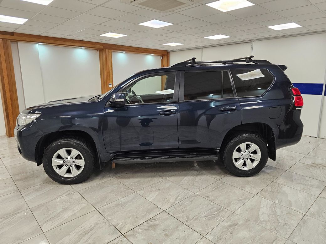 2022 Toyota Landcruiser